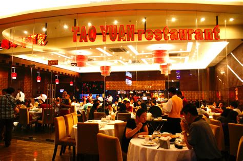 Tao Yuan resorts world .